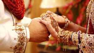 Big fat Indian wedding: The wedding of a thousand dreams