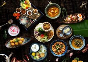 5 famous Thai dishes