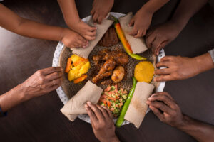 5 famous Ethiopian dishes