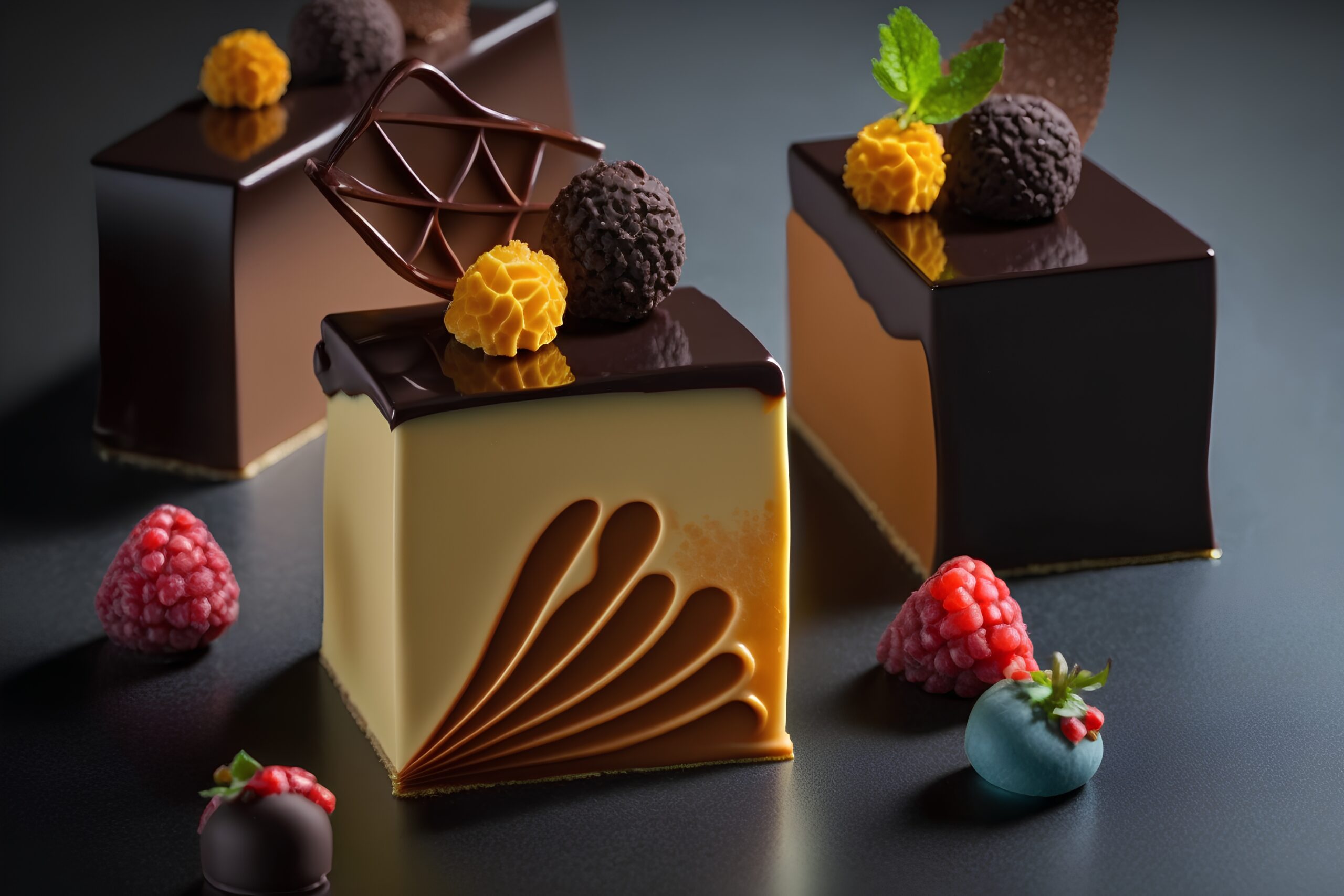 5 of the world’s renowned luxury chocolatiers